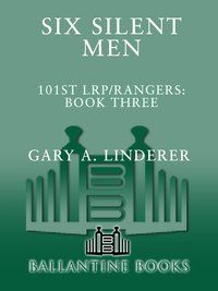 Cover image: Six Silent Men...Book Three 9780804115674