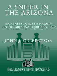 Cover image: A Sniper in the Arizona 9780804118705