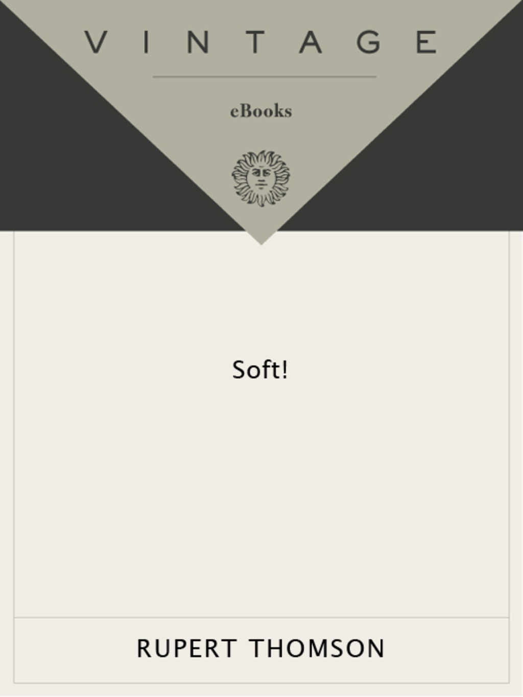 Soft! (eBook)