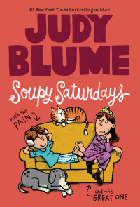 Cover image: Soupy Saturdays with the Pain and the Great One 9780385733052