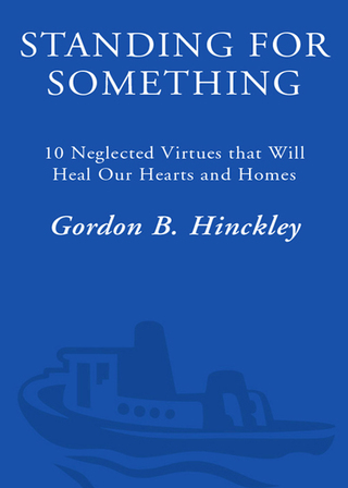 Cover image: Standing for Something 9780609807255