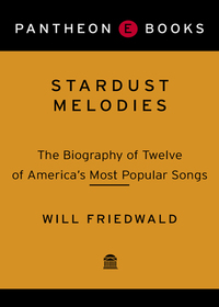 Cover image: Stardust Melodies 9780375420894