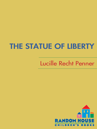 Cover image: The Statue of Liberty 9780679869283