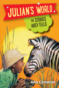Cover image: The Stories Huey Tells 9780679885597
