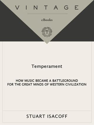 Cover image: Temperament 9780375703300