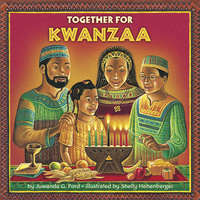 Cover image: Together for Kwanzaa 9780375803291