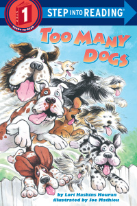 Cover image: Too Many Dogs 9780679864431