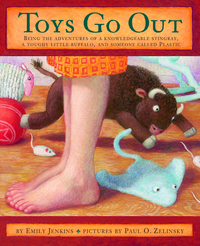 Cover image: Toys Go Out 9780385736619