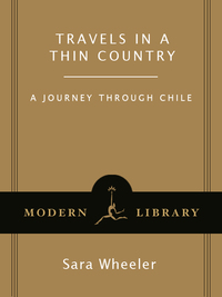 Cover image: Travels in a Thin Country 9780375753657