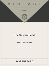 Cover image: The Unseen Hand 9780679767893