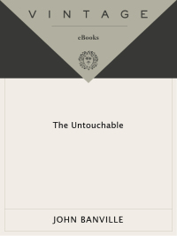 Cover image: The Untouchable 9780679767473