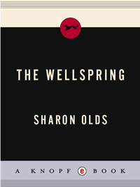 Cover image: The Wellspring 9780679765608