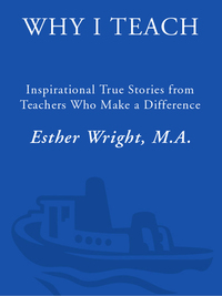 Cover image: Why I Teach 9780761510994