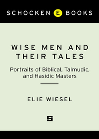 Cover image: Wise Men and Their Tales 9780805211207