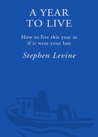 Cover image: A Year to Live 9780609801949