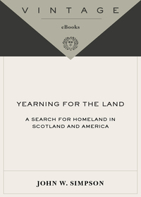 Cover image: Yearning for the Land 9780375725470