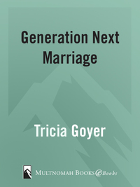 Cover image: Generation NeXt Marriage 9781590529102