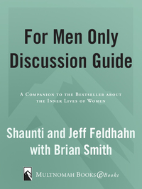 Cover image: For Men Only Discussion Guide 9781590529898