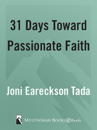 Cover image: 31 Days Toward Passionate Faith 9781590524237