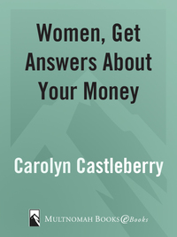 Cover image: Women, Get Answers About Your Money 9781590527993