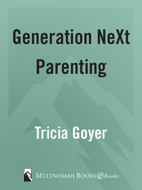 Cover image: Generation NeXt Parenting 9781590527481