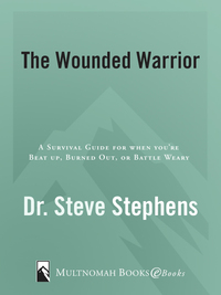 Cover image: The Wounded Warrior 9781590527054