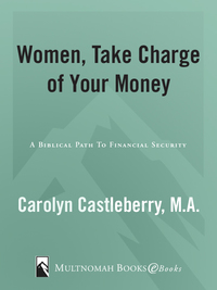 Cover image: Women, Take Charge of Your Money 9781590526620