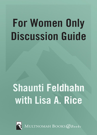 Cover image: For Women Only Discussion Guide 9781590527689