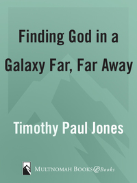 Cover image: Finding God in a Galaxy Far, Far Away 9781590525777