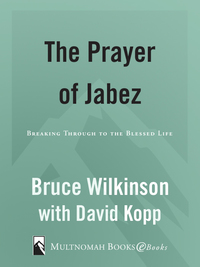 Cover image: The Prayer of Jabez 9781590524756