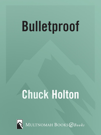 Cover image: Bulletproof 9781590523988