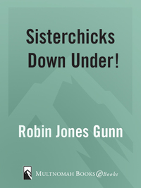 Cover image: Sisterchicks Down Under 9781590524114