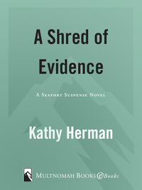 Cover image: A Shred of Evidence 9781590523483