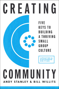 Cover image: Creating Community, Revised & Updated Edition 9781590523964
