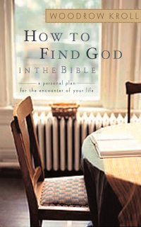 Cover image: How to Find God in the Bible 9781590522561