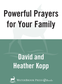 Cover image: Powerful Prayers for Your Family 9781578568536