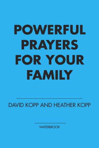 Cover image: Powerful Prayers for Your Family 9781578568536