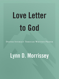 Cover image: Love Letters to God 9781590521892