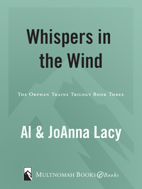 Cover image: Whispers in the Wind 9781590521694