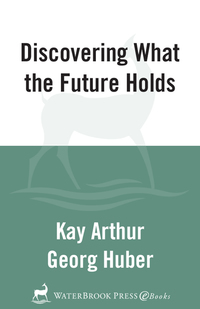 Cover image: Discovering What the Future Holds 9781578568048