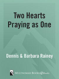Cover image: Two Hearts Praying as One 9781590520352