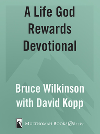 Cover image: A Life God Rewards Devotional 9781590520093
