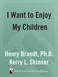Cover image: I Want to Enjoy My Children 9781576739716