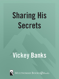 Cover image: Sharing His Secrets 9781576738931