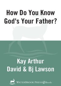 Cover image: How Do You Know God's Your Father? 9781578564781