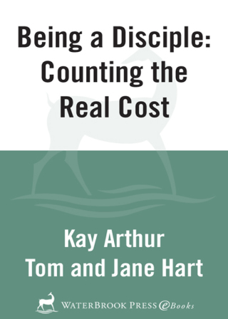 Cover image: Being a Disciple 9781578564767