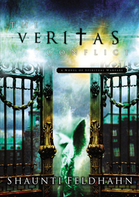 Cover image: The Veritas Conflict 9781576737088