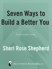 Cover image: 7 Ways to Build a Better You 9781576736043