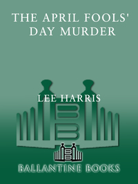Cover image: The April Fools' Day Murder 9780449007013