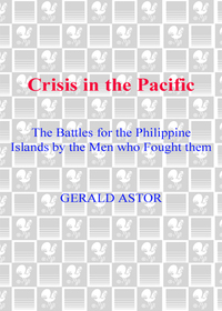 Cover image: Crisis in the Pacific 9780440236955